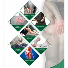 Load image into Gallery viewer, Capsicum Plaster Patch Pain Relief Extra Large 12x18cm 6 pcs (i)
