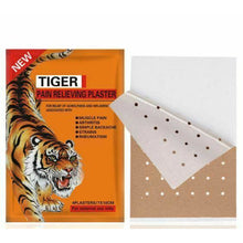 Load image into Gallery viewer, Red Tiger Balm Patch Plaster Relief 20 Patch - 5 x 4 Pack (i)
