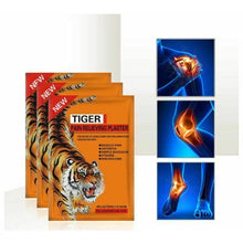 Load image into Gallery viewer, Red Tiger Balm Patch Plaster Relief 20 Patch - 5 x 4 Pack (i)
