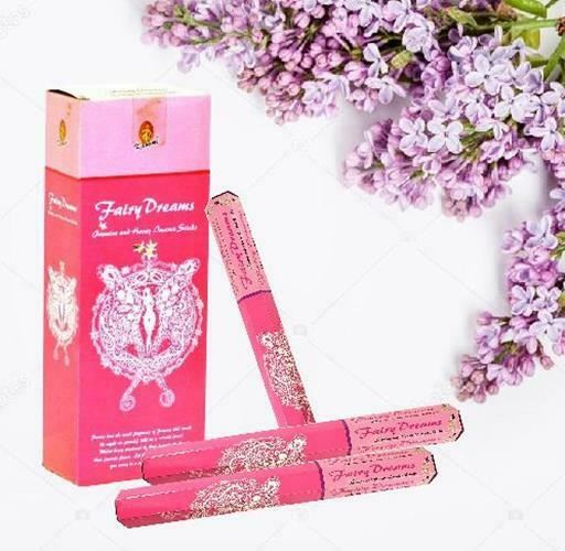 Fairies Dust Spiritual Incense Magical Fairy Inspire Fragrance Incense  Sticks 15gm - My Incense Store