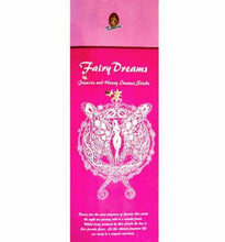 Load image into Gallery viewer, Fairy Dreams 240 Sticks Hex Kamini Incense Sticks Bulk Pack
