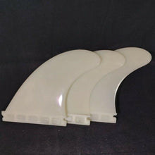 Load image into Gallery viewer, Futures compatible Surf Fins Composite Set (3) Natural (fn)
